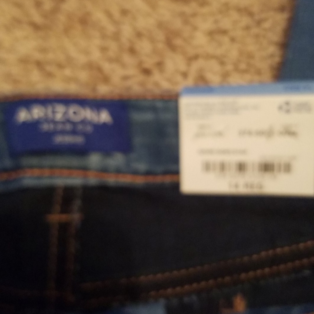 Arizona  Jean company jeggings - Picture 3 of 5